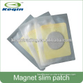 100% Health care &beauty products natural magnetic slimming patch